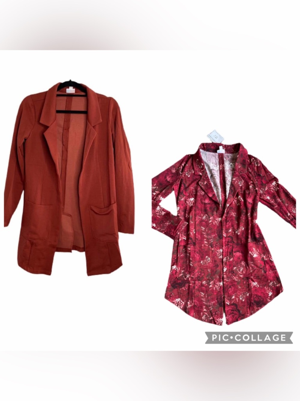 Gwen blazers set of 2!